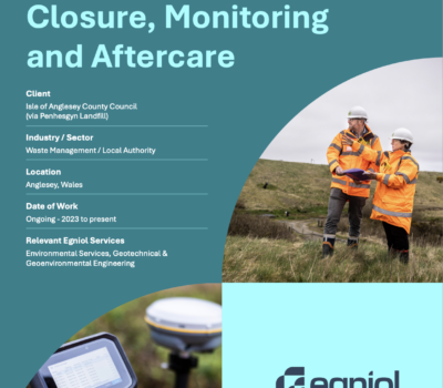 Front cover to the case study pdf