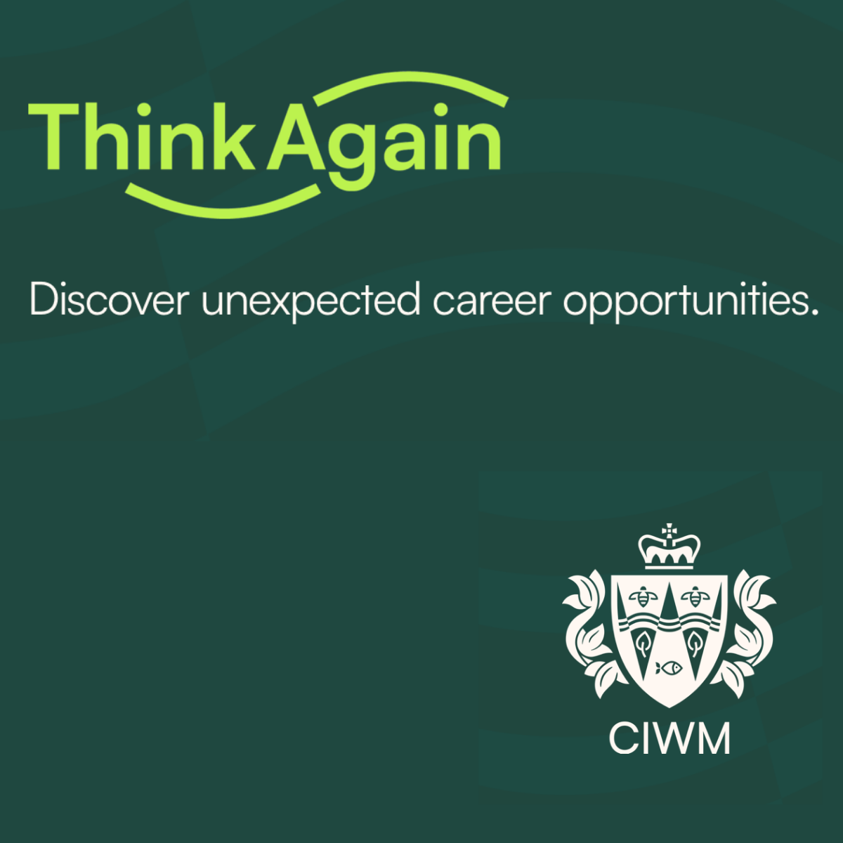 Egniol signs the President's Pledge CIWM Waste Management Recruitment